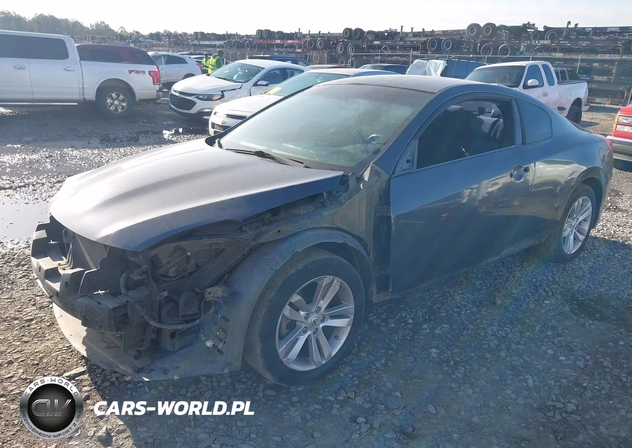 2012 Nissan Altima 2.5 S VIN:1N4AL2EPXCC172591 - 2