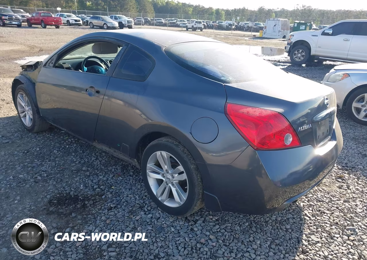 2012 Nissan Altima 2.5 S VIN:1N4AL2EPXCC172591 - 3