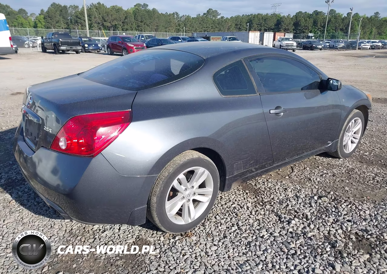 2012 Nissan Altima 2.5 S VIN:1N4AL2EPXCC172591 - 4