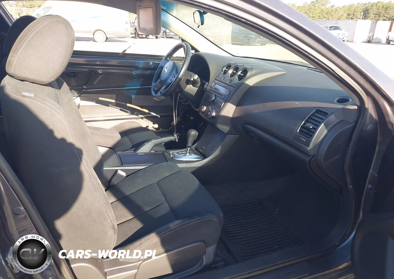 2012 Nissan Altima 2.5 S VIN:1N4AL2EPXCC172591 - 5