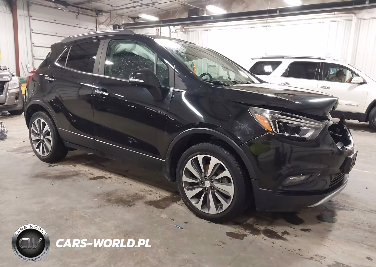 2017 Buick Encore Premium – zdjęcie 1 z 19