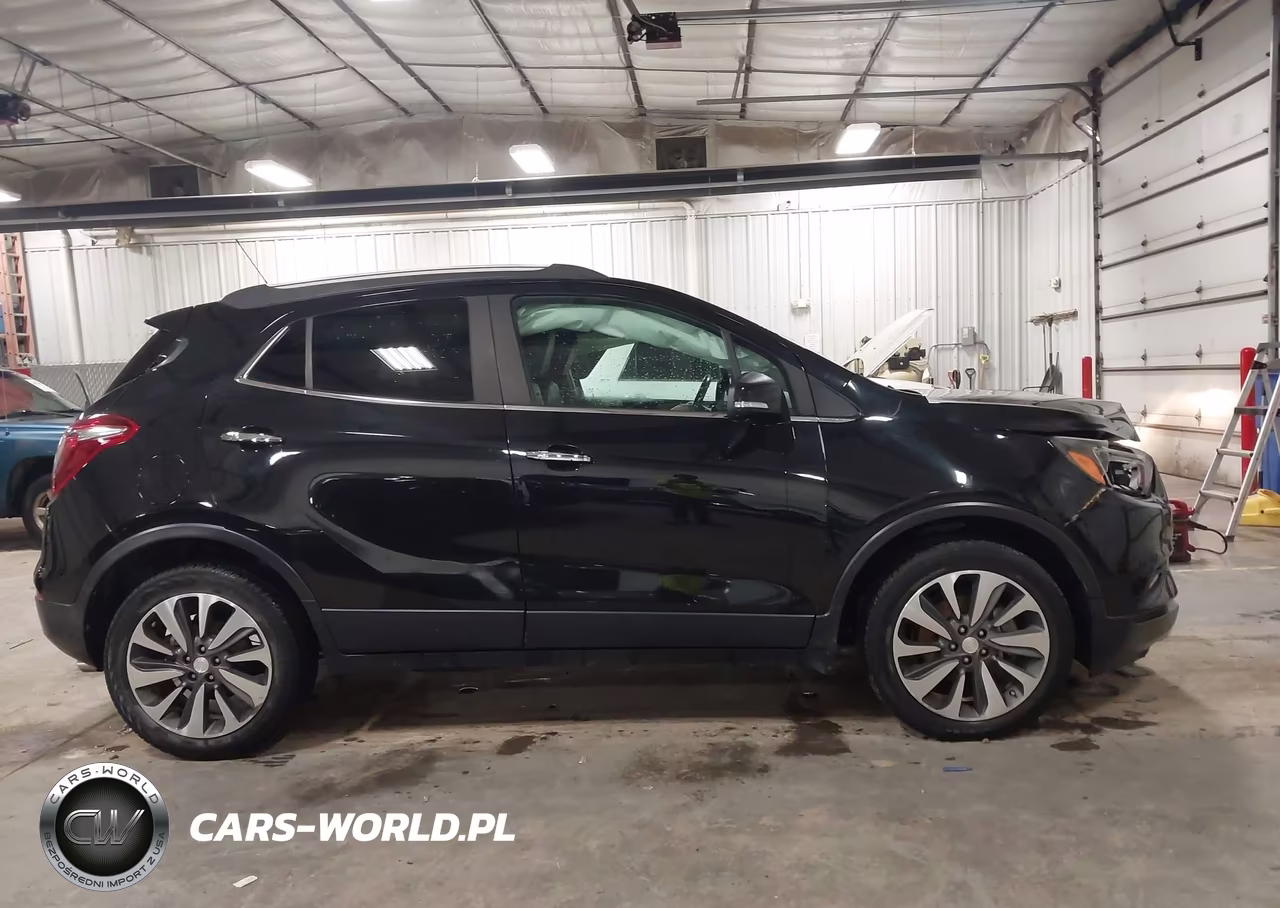 2017 Buick Encore Premium VIN:KL4CJDSBXHB083320 - 13