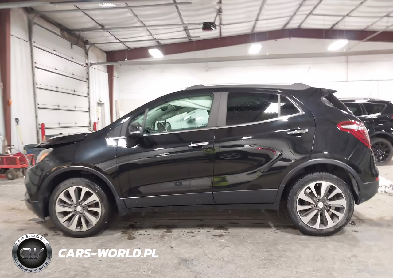 2017 Buick Encore Premium VIN:KL4CJDSBXHB083320 - 14