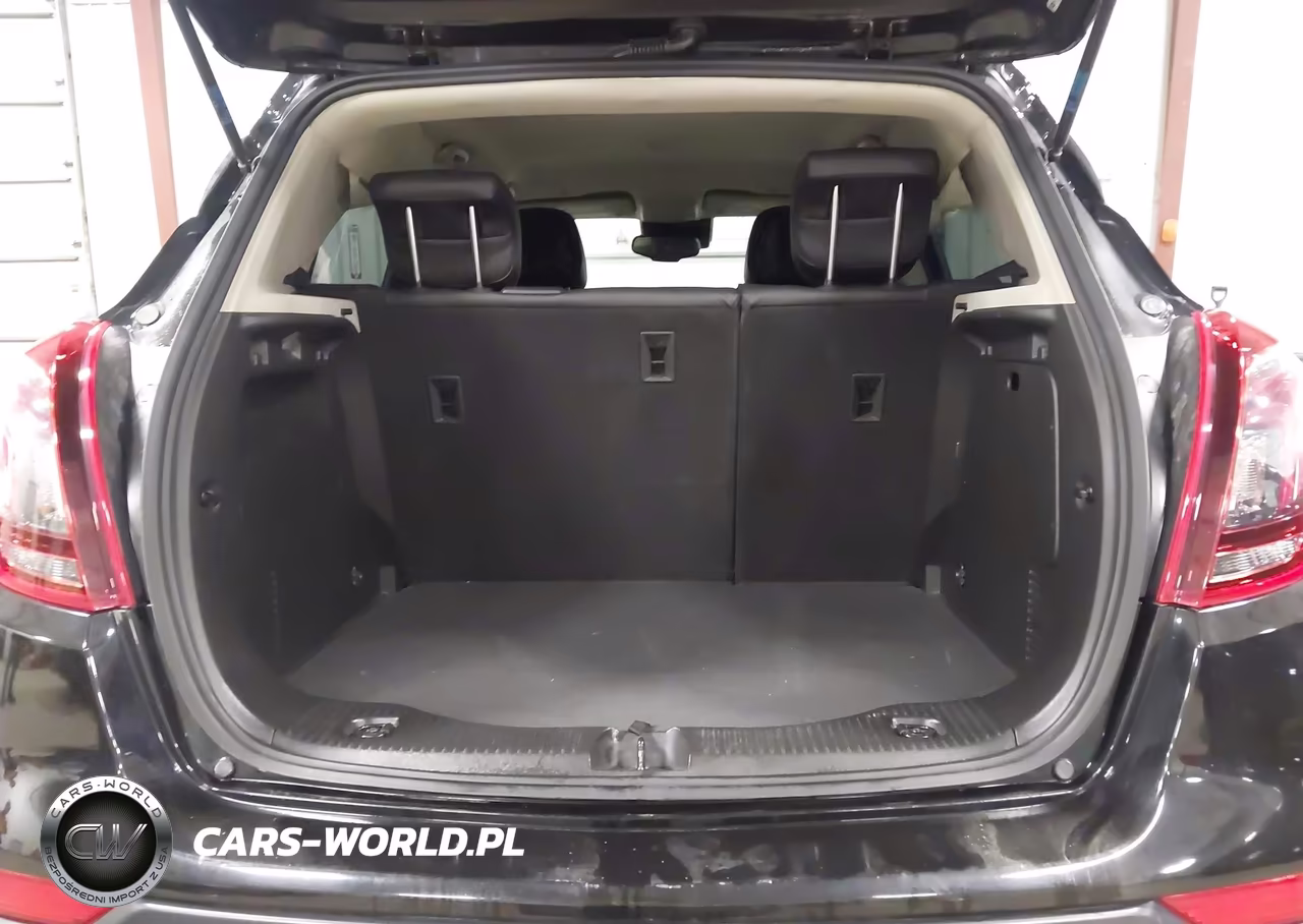 2017 Buick Encore Premium VIN:KL4CJDSBXHB083320 - 17