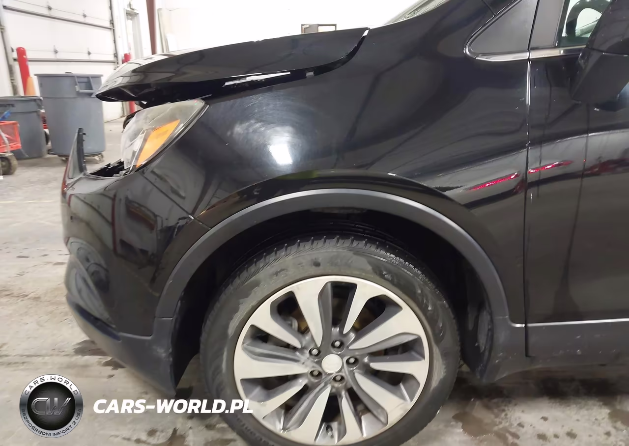 2017 Buick Encore Premium VIN:KL4CJDSBXHB083320 - 18