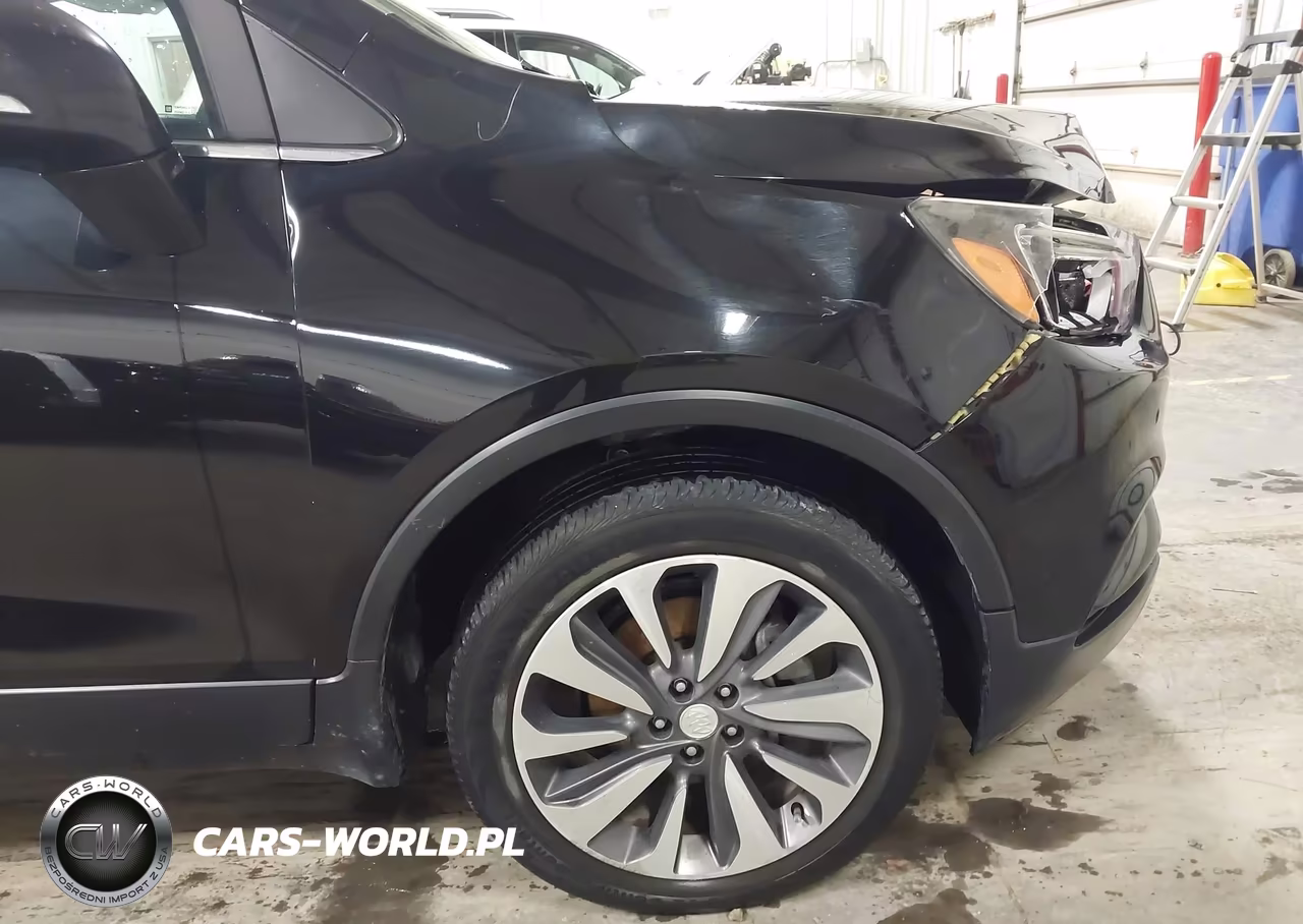 2017 Buick Encore Premium VIN:KL4CJDSBXHB083320 - 19