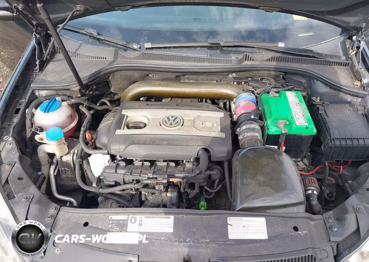 2013 Volkswagen Gti 2-Door VIN:WVWFD7AJ7DW116524 - 10