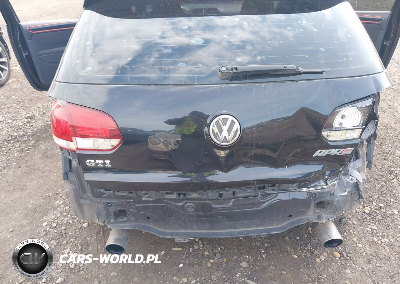 2013 Volkswagen Gti 2-Door VIN:WVWFD7AJ7DW116524 - 6