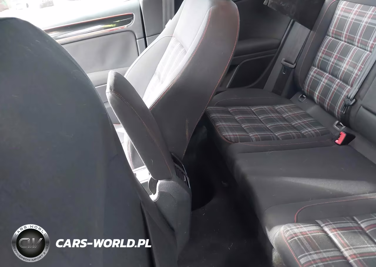 2013 Volkswagen Gti 2-Door VIN:WVWFD7AJ7DW116524 - 8