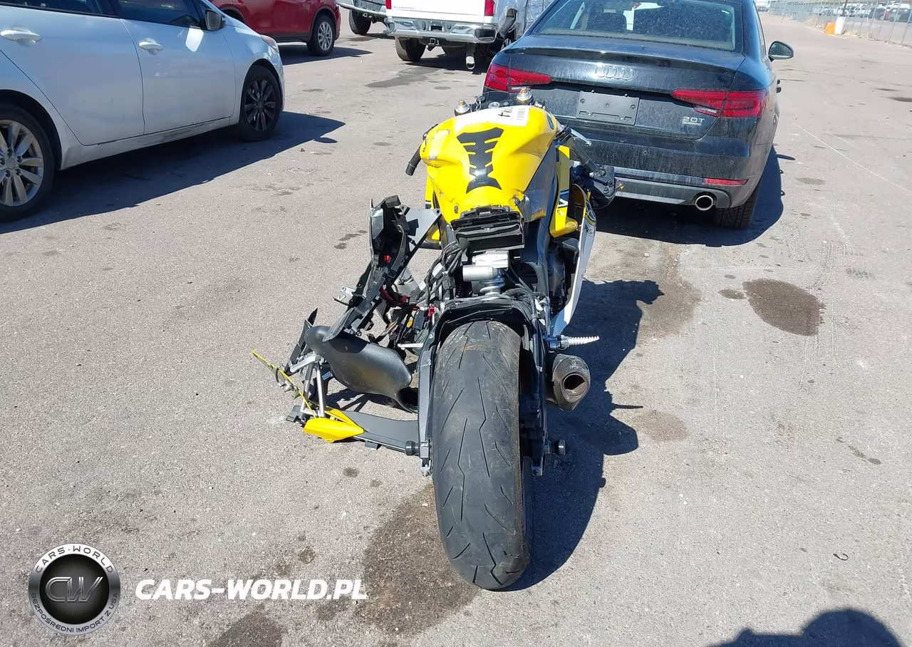2006 Yamaha Yzfr6 L VIN:JYARJ12E56A006071 - 6
