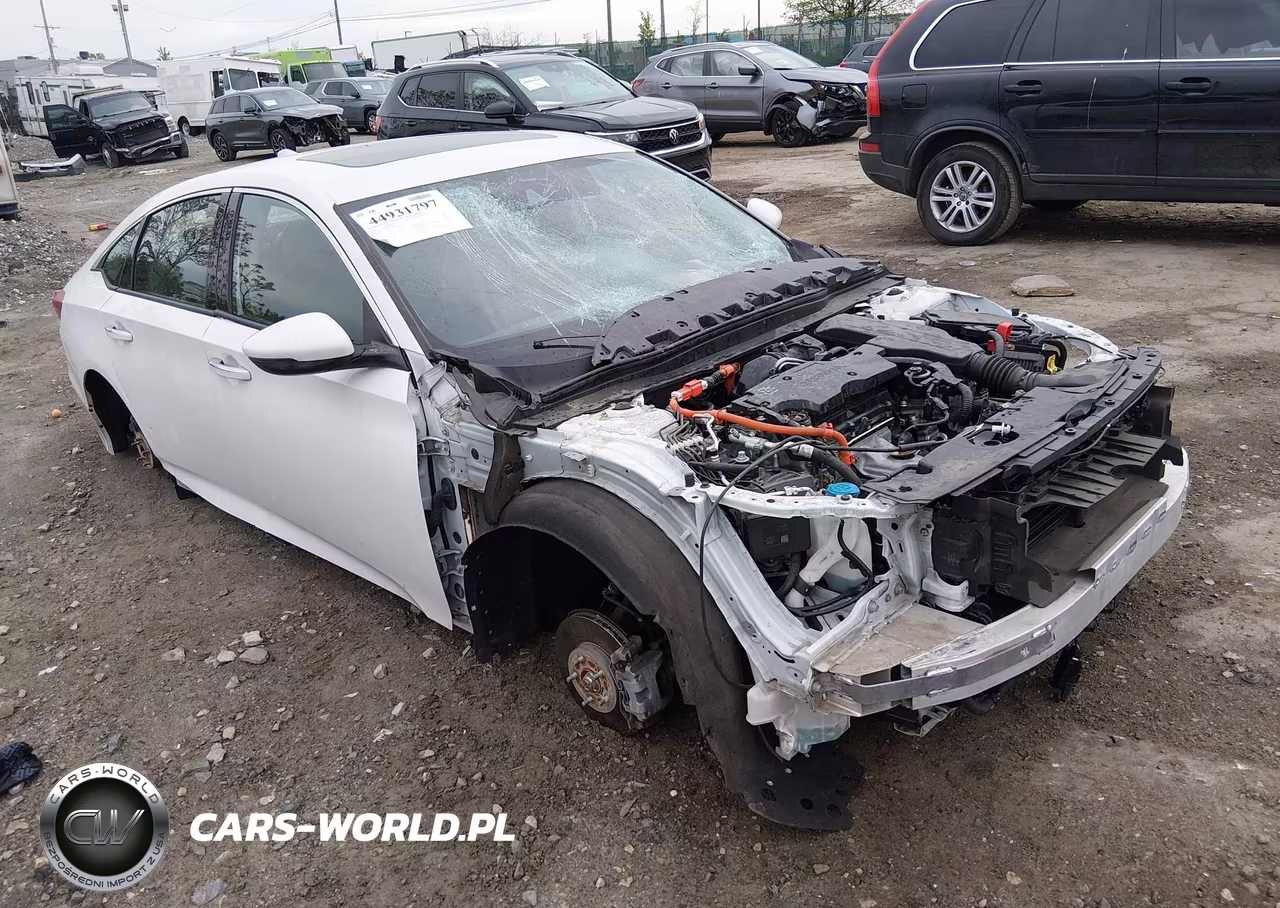 2021 Honda Accord Hybrid Touring – zdjęcie 1 z 19