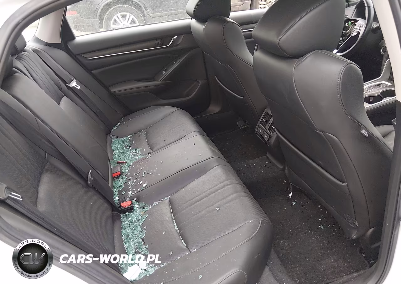2021 Honda Accord Hybrid Touring VIN:1HGCV3F96MA018641 - 8