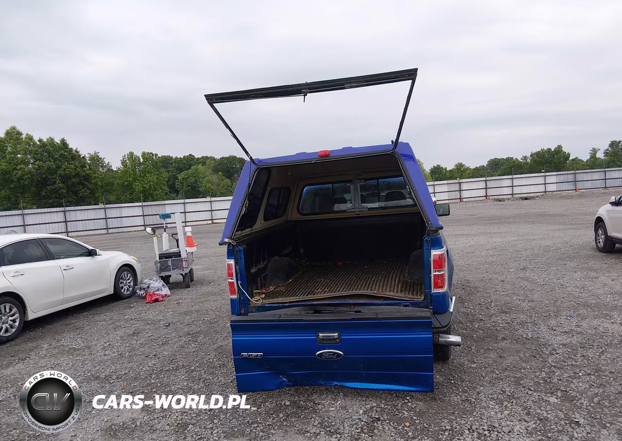 2013 Ford F-150 Xlt VIN:1FTFW1ETXDFD53740 - 16