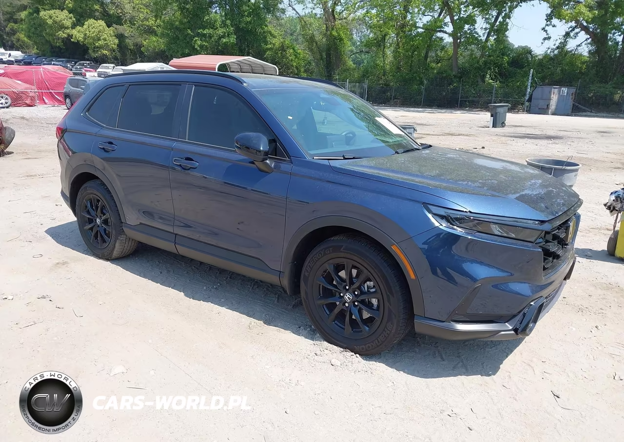 2026 Honda Cr-V Hybrid 2Wd Sport – zdjęcie 1 z 16