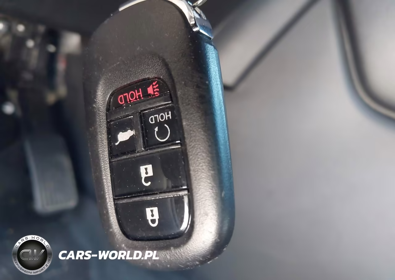 2026 Honda Cr-V Hybrid 2Wd Sport VIN:7FARS5H58TE011479 - 11