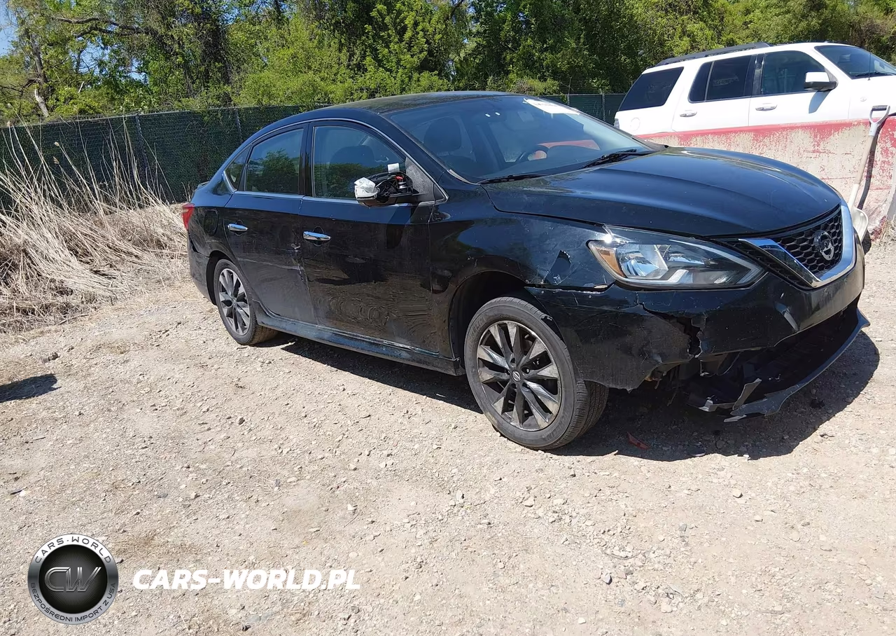 2019 Nissan Sentra Sr