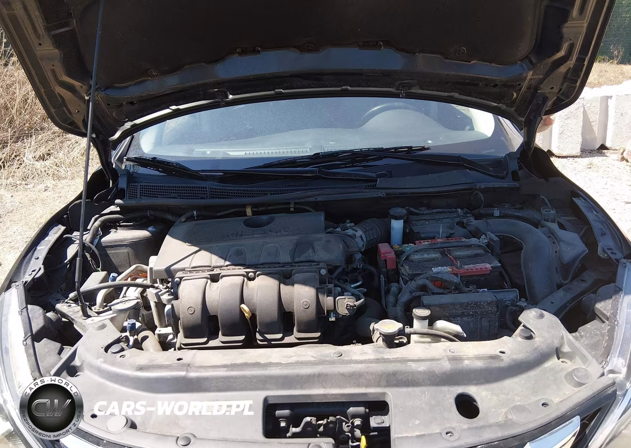 2019 Nissan Sentra Sr VIN:3N1AB7AP5KY312670 - 10