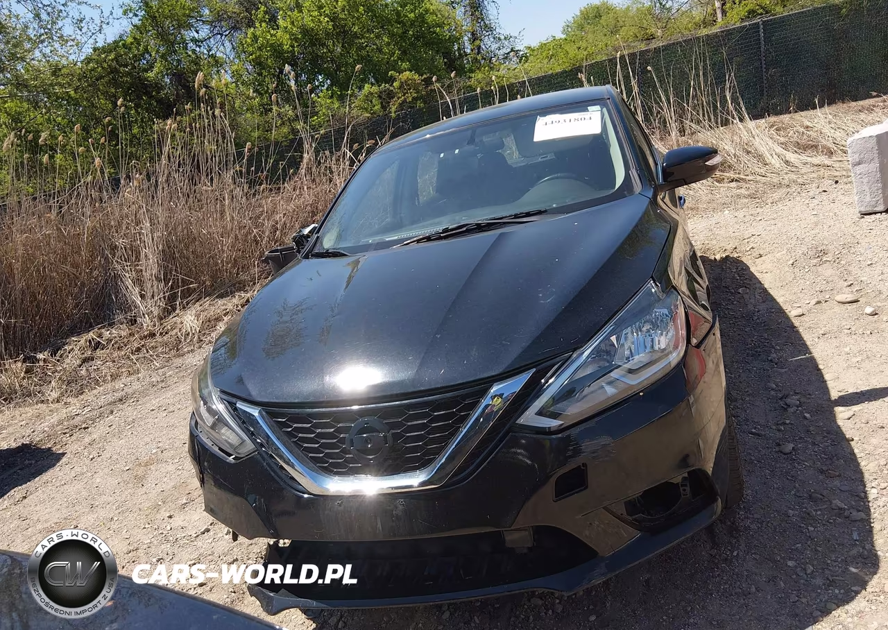 2019 Nissan Sentra Sr VIN:3N1AB7AP5KY312670 - 12