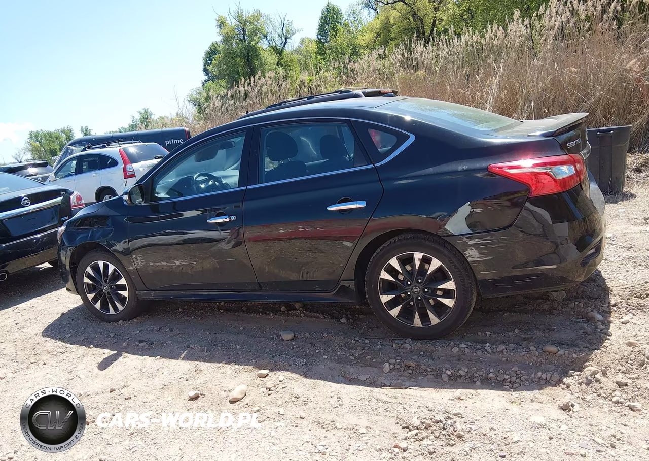2019 Nissan Sentra Sr VIN:3N1AB7AP5KY312670 - 14