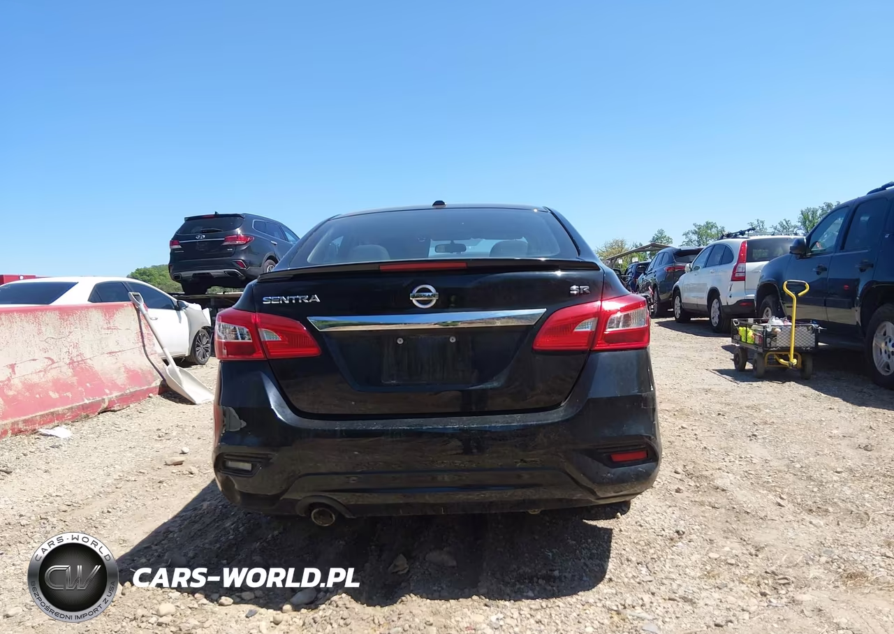 2019 Nissan Sentra Sr VIN:3N1AB7AP5KY312670 - 16