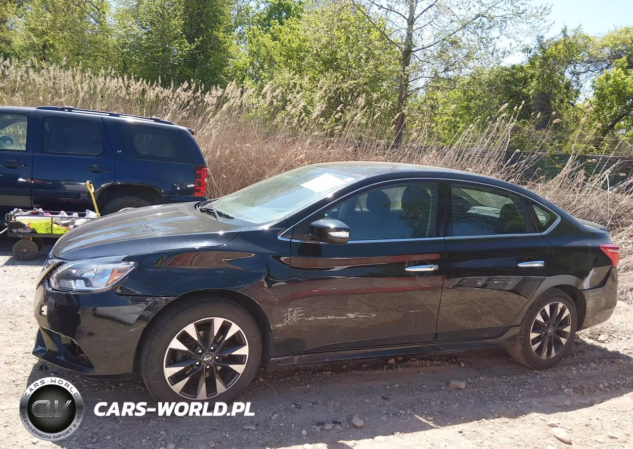 2019 Nissan Sentra Sr VIN:3N1AB7AP5KY312670 - 17