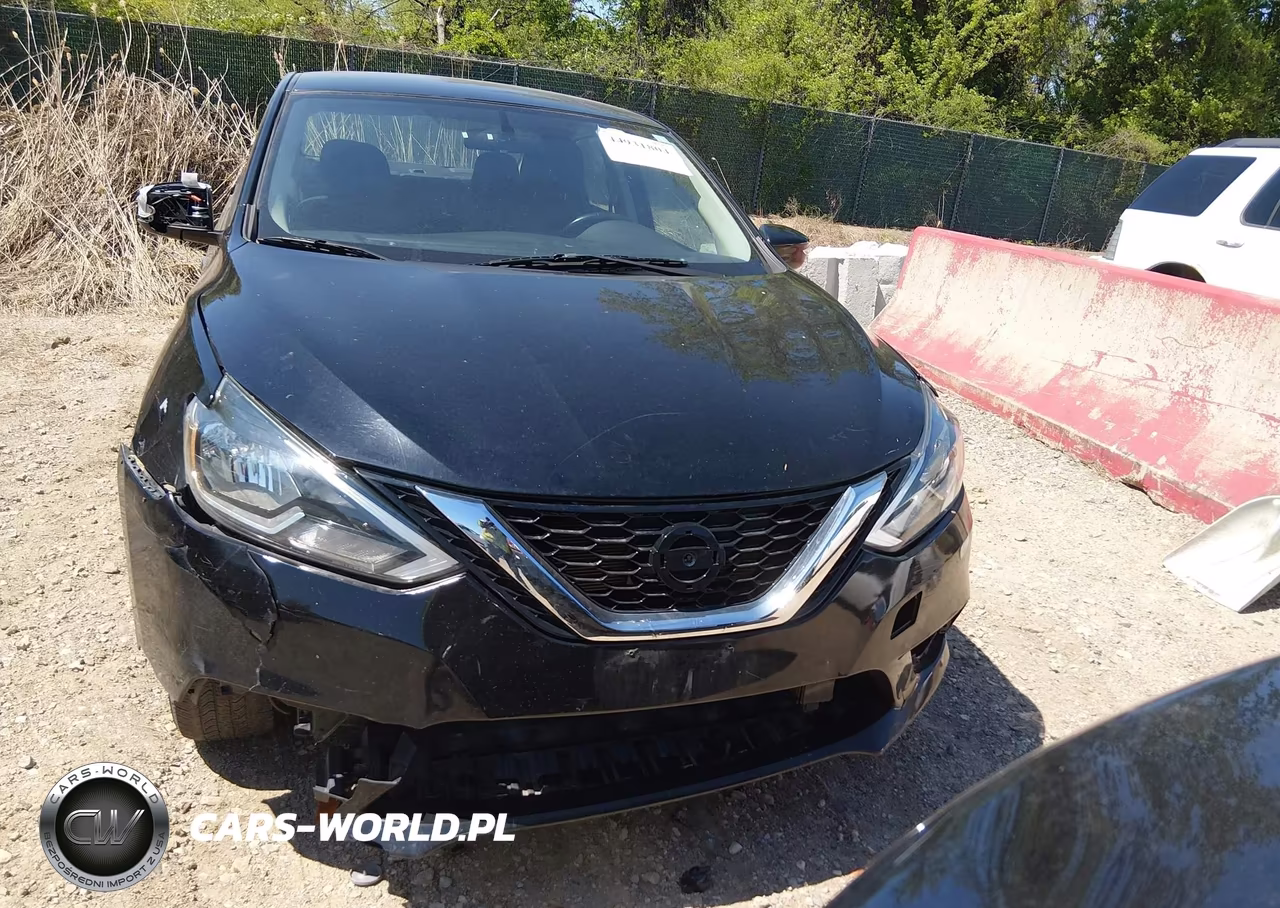 2019 Nissan Sentra Sr VIN:3N1AB7AP5KY312670 - 18