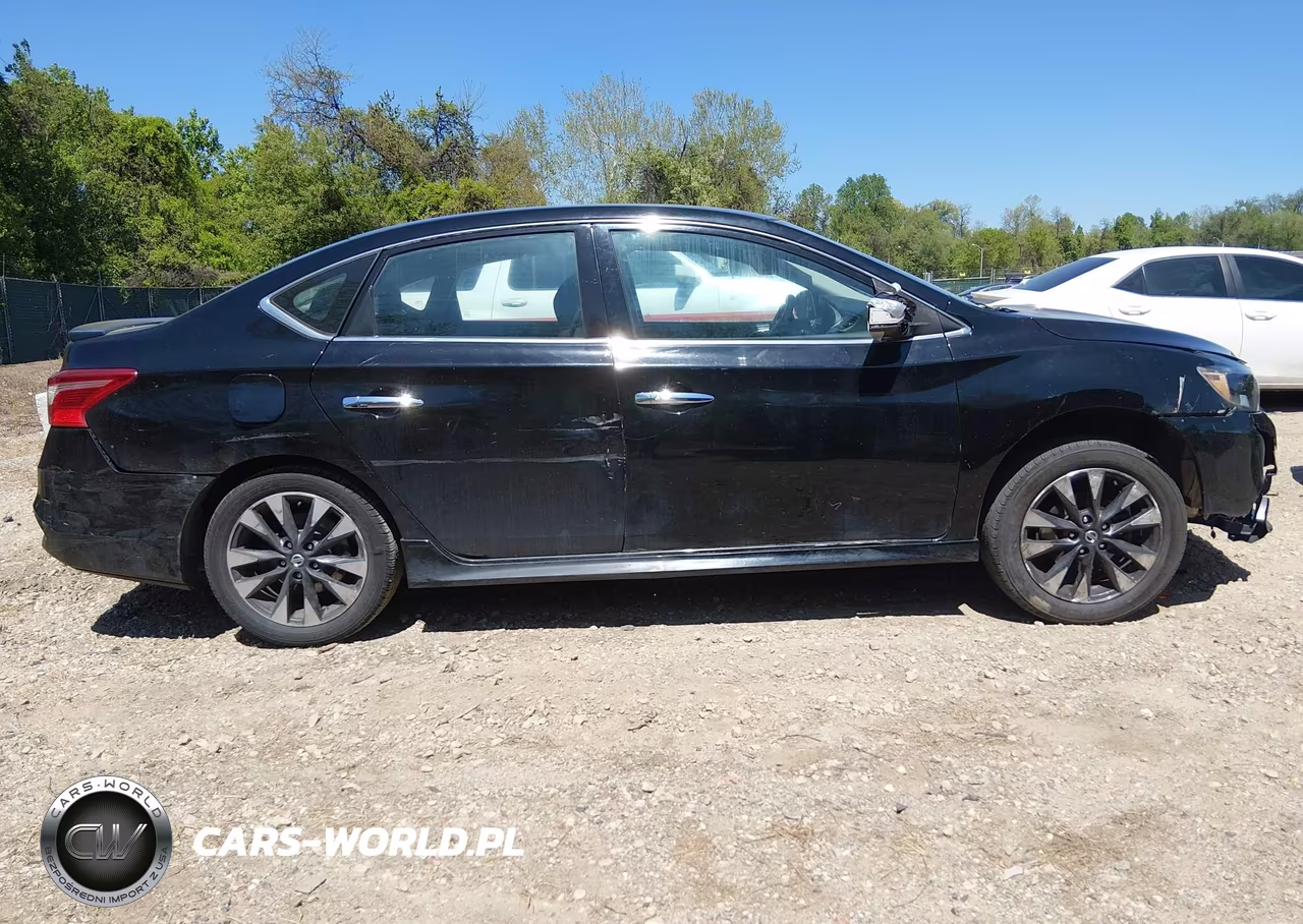 2019 Nissan Sentra Sr VIN:3N1AB7AP5KY312670 - 6