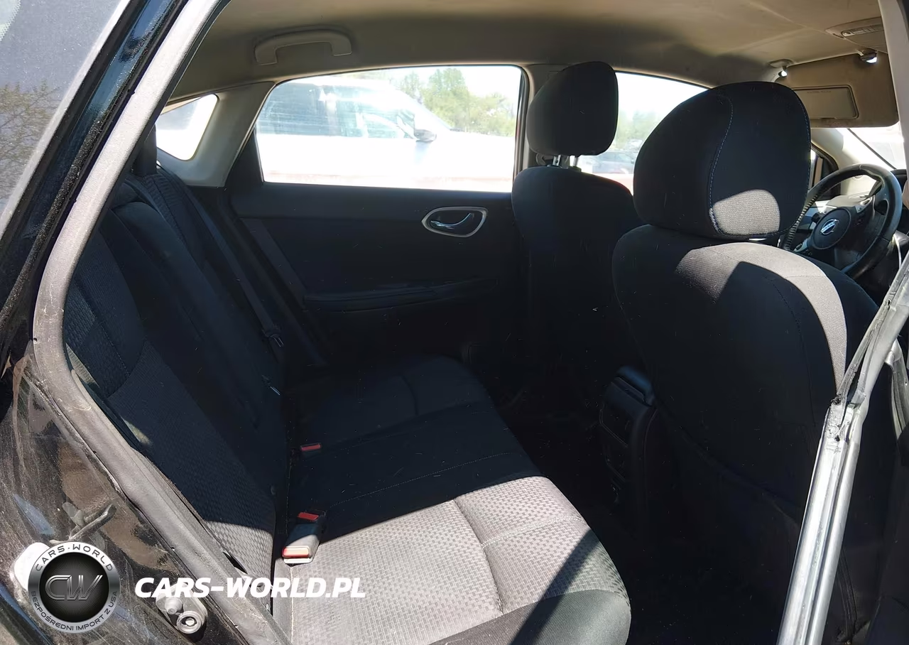 2019 Nissan Sentra Sr VIN:3N1AB7AP5KY312670 - 8