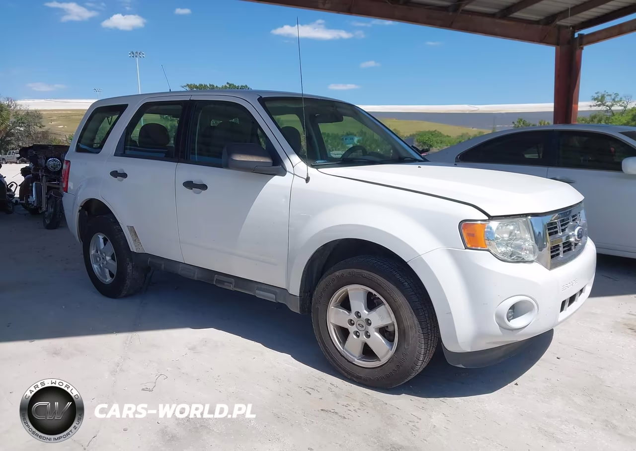 2011 Ford Escape Xls