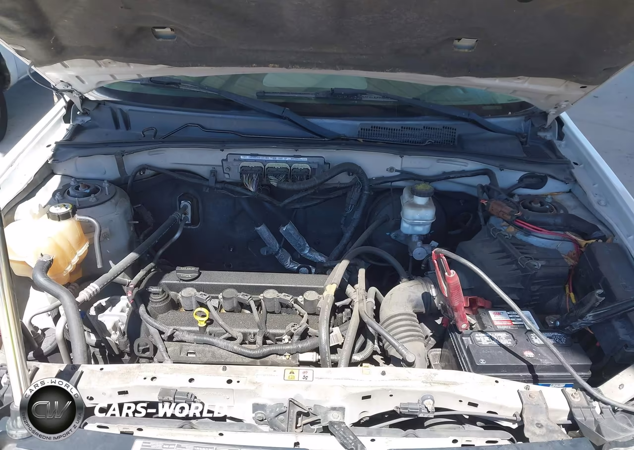 2011 Ford Escape Xls VIN:1FMCU0C7XBKB60691 - 10