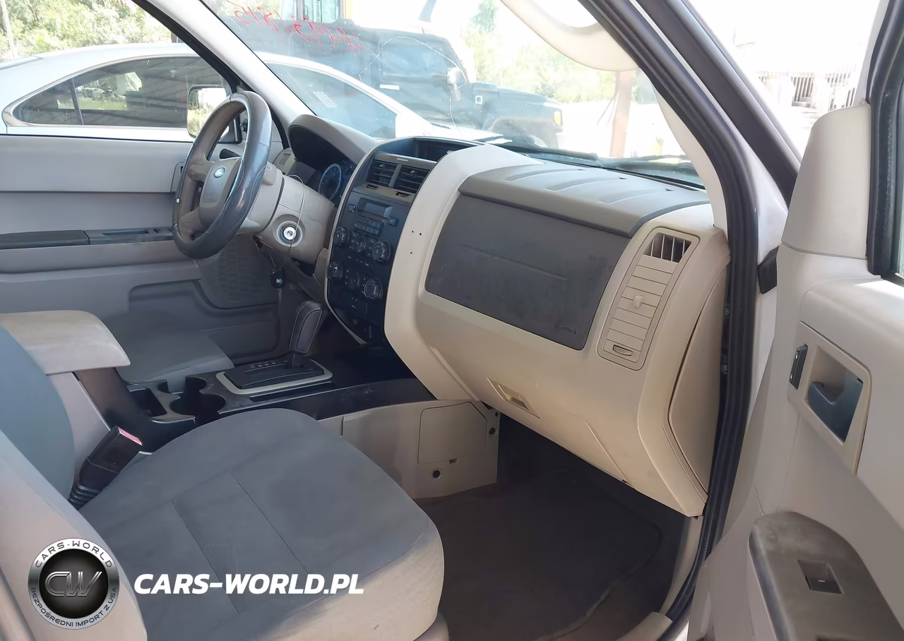 2011 Ford Escape Xls VIN:1FMCU0C7XBKB60691 - 5