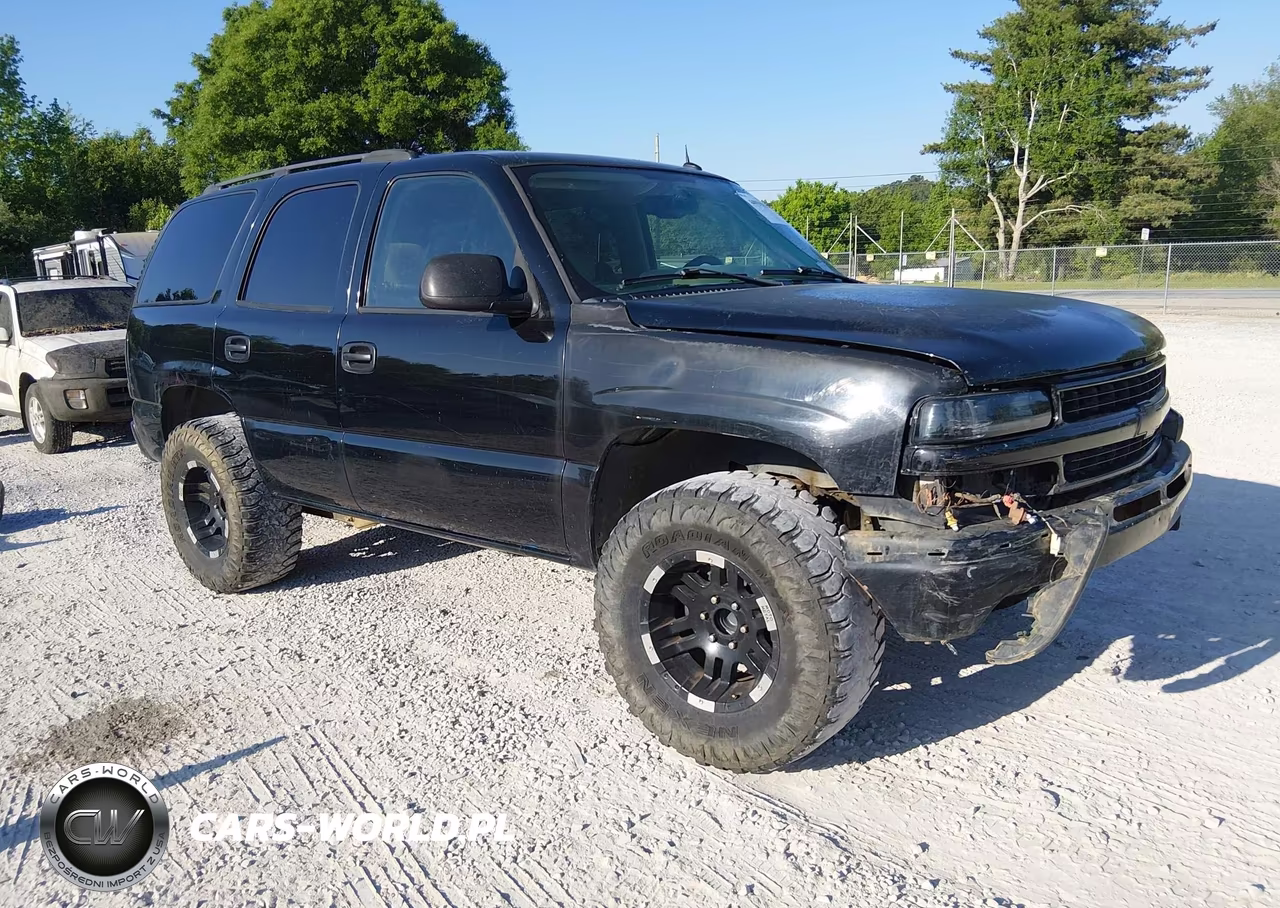 2005 Chevrolet Tahoe Ls