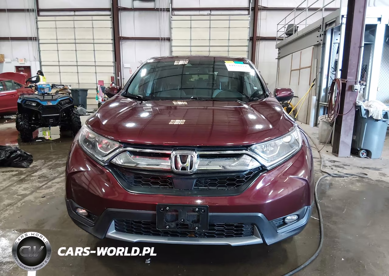 2018 Honda Cr-V Ex VIN:2HKRW2H58JH679943 - 12