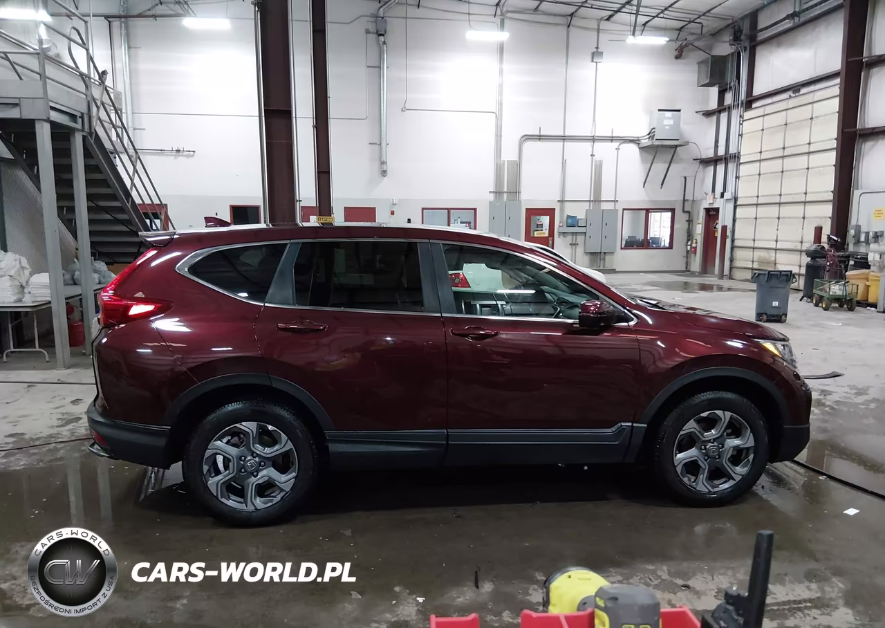 2018 Honda Cr-V Ex VIN:2HKRW2H58JH679943 - 13