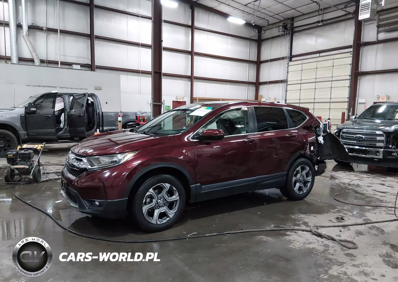 2018 Honda Cr-V Ex VIN:2HKRW2H58JH679943 - 14