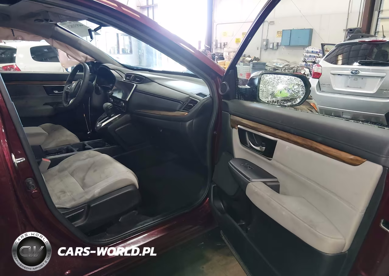 2018 Honda Cr-V Ex VIN:2HKRW2H58JH679943 - 5