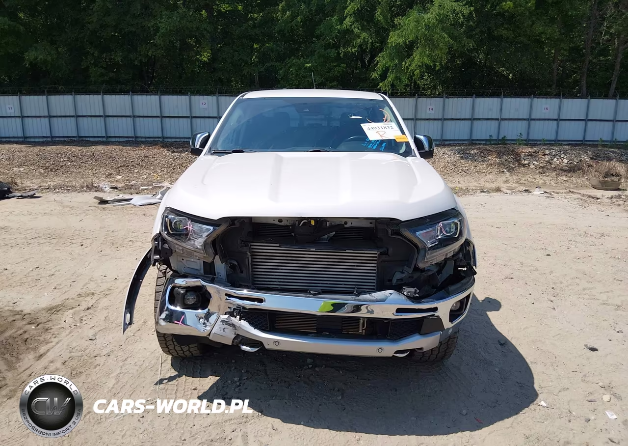 2019 Ford Ranger Lariat VIN:1FTER4FH1KLA17438 - 13