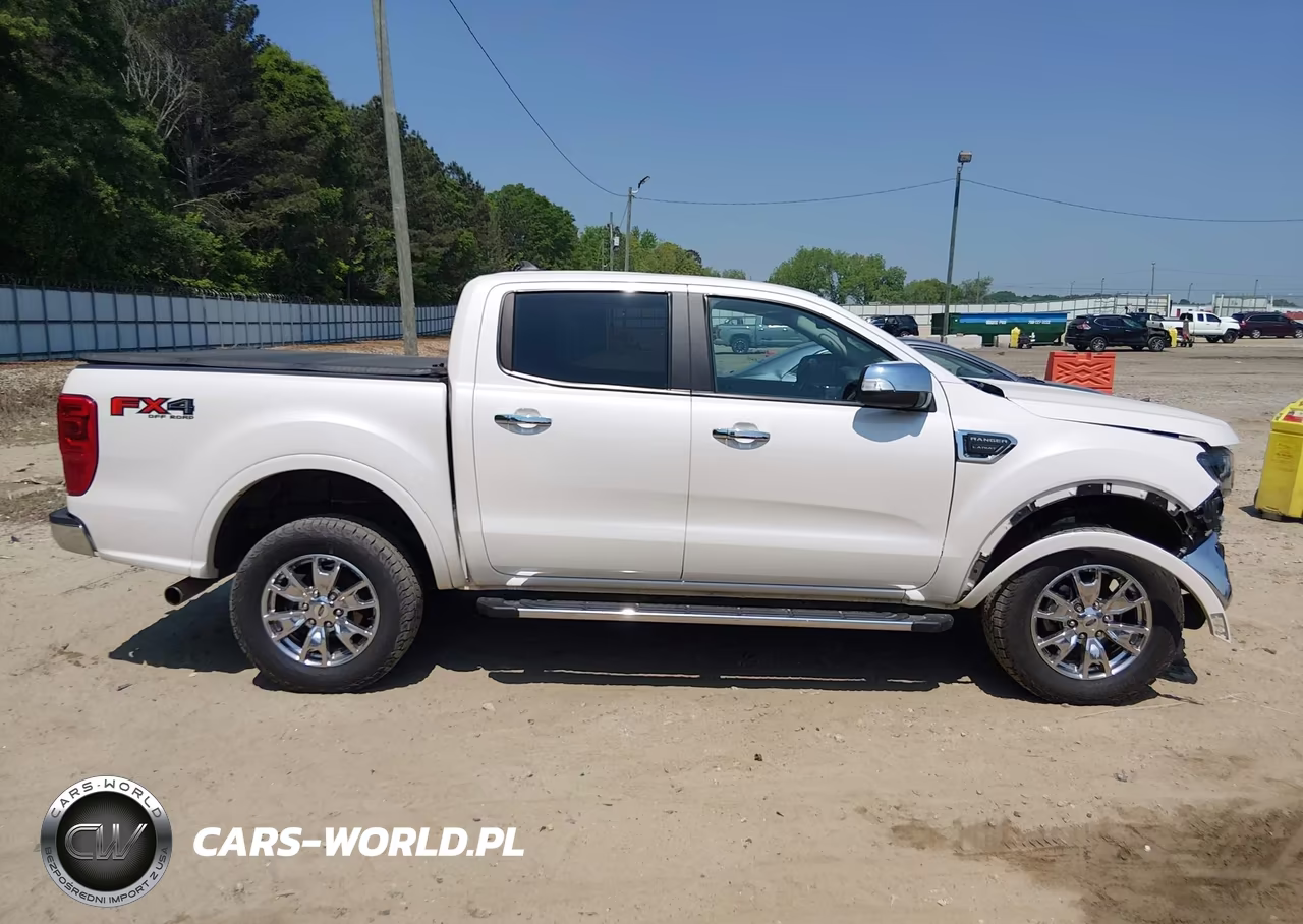 2019 Ford Ranger Lariat VIN:1FTER4FH1KLA17438 - 14