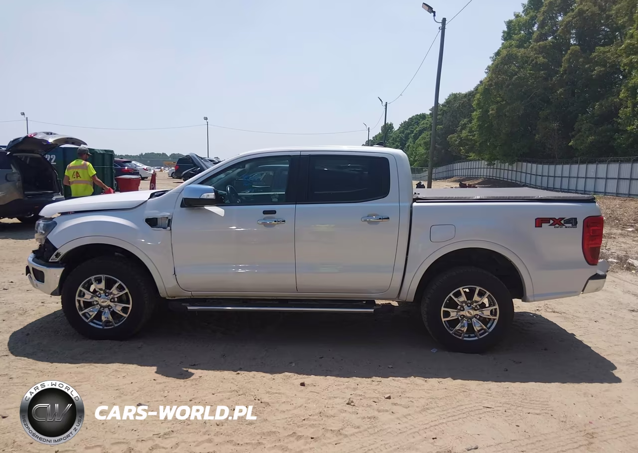 2019 Ford Ranger Lariat VIN:1FTER4FH1KLA17438 - 15