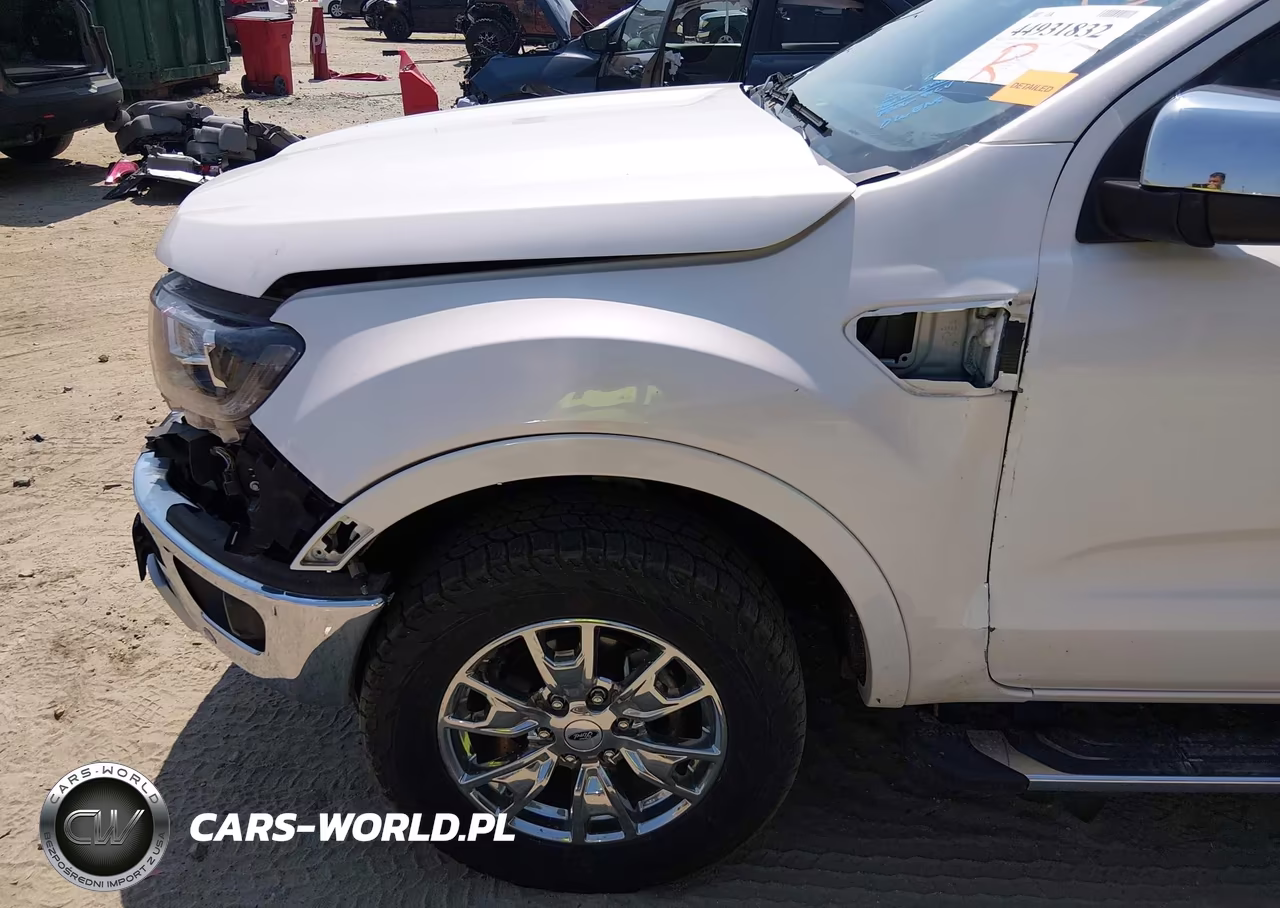 2019 Ford Ranger Lariat VIN:1FTER4FH1KLA17438 - 19
