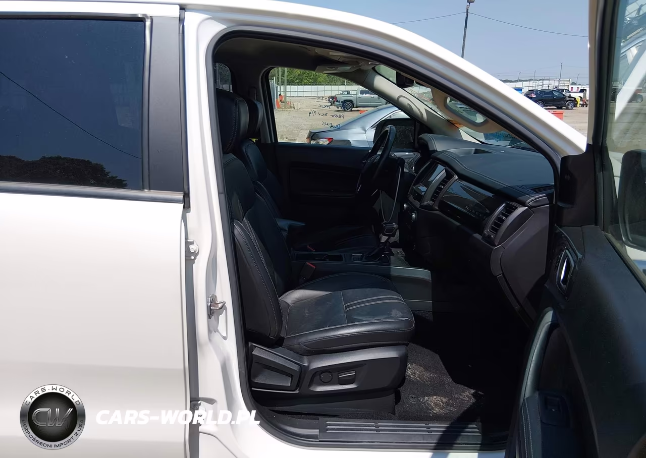 2019 Ford Ranger Lariat VIN:1FTER4FH1KLA17438 - 5