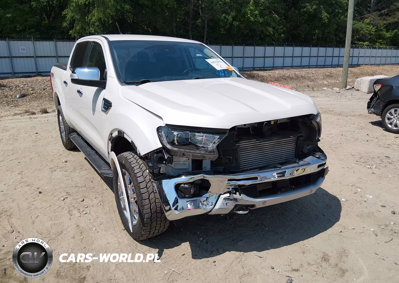2019 Ford Ranger Lariat VIN:1FTER4FH1KLA17438 - 6