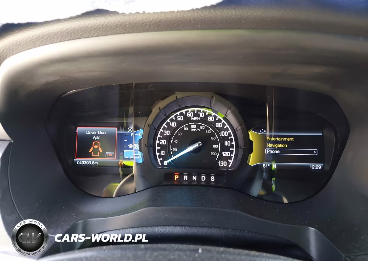 2019 Ford Ranger Lariat VIN:1FTER4FH1KLA17438 - 7
