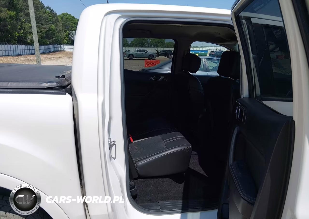 2019 Ford Ranger Lariat VIN:1FTER4FH1KLA17438 - 8