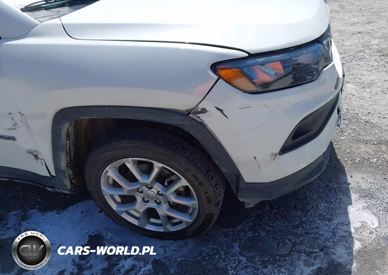 2022 Jeep Compass Latitude Lux 4X4 VIN:3C4NJDFB8NT178719 - 19