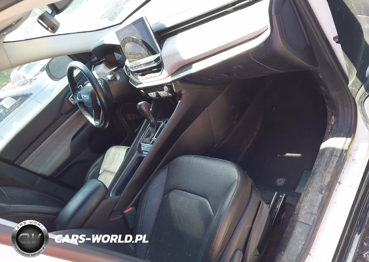 2022 Jeep Compass Latitude Lux 4X4 VIN:3C4NJDFB8NT178719 - 5
