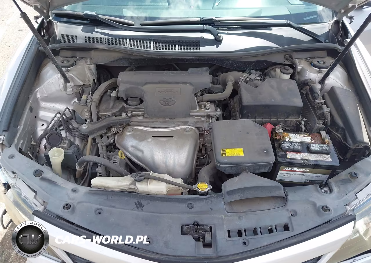 2013 Toyota Camry Se VIN:4T1BF1FK9DU702088 - 10
