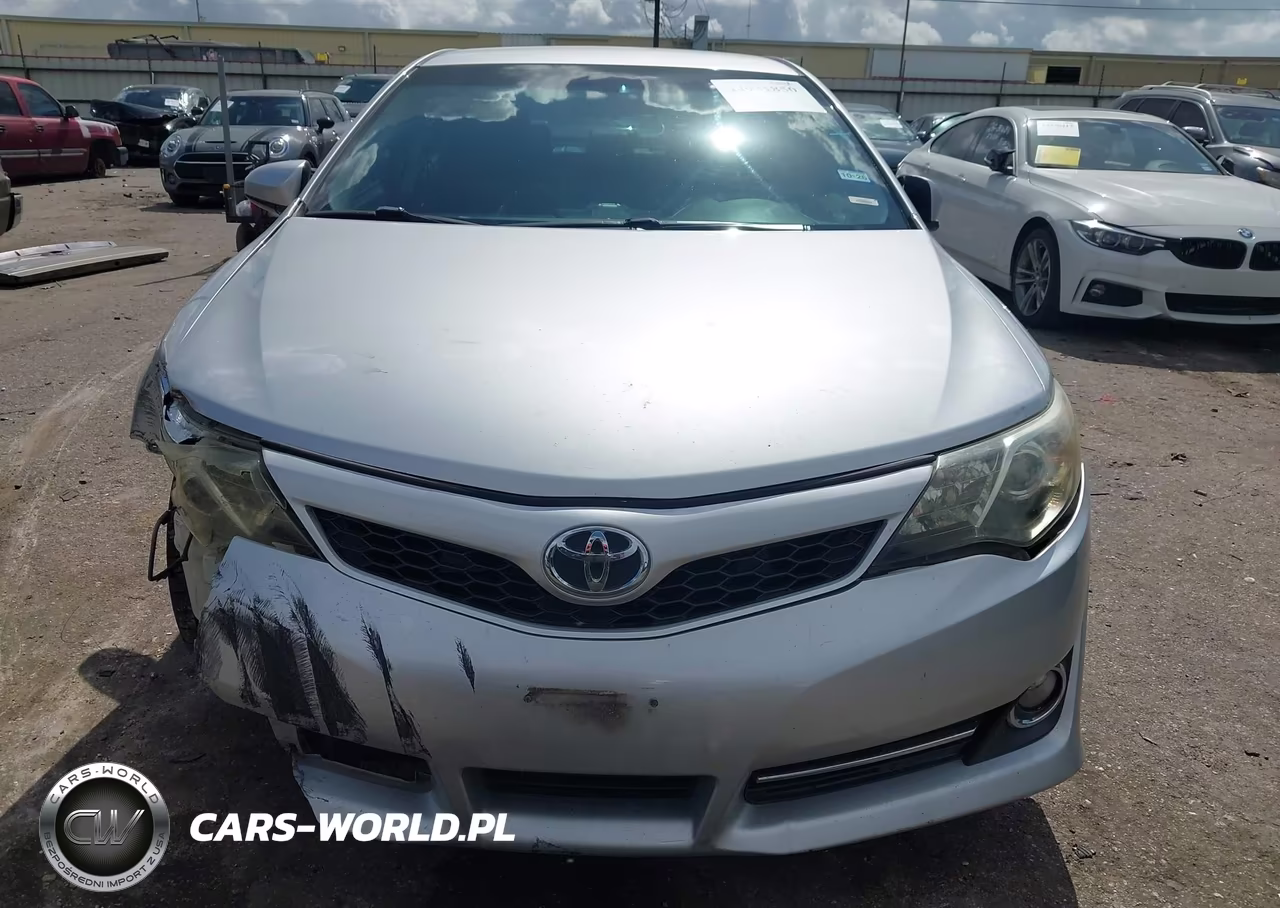 2013 Toyota Camry Se VIN:4T1BF1FK9DU702088 - 13