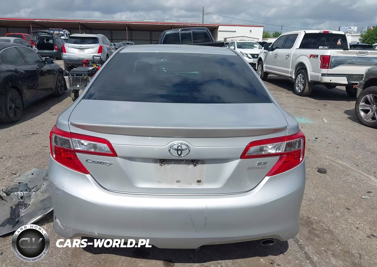 2013 Toyota Camry Se VIN:4T1BF1FK9DU702088 - 17