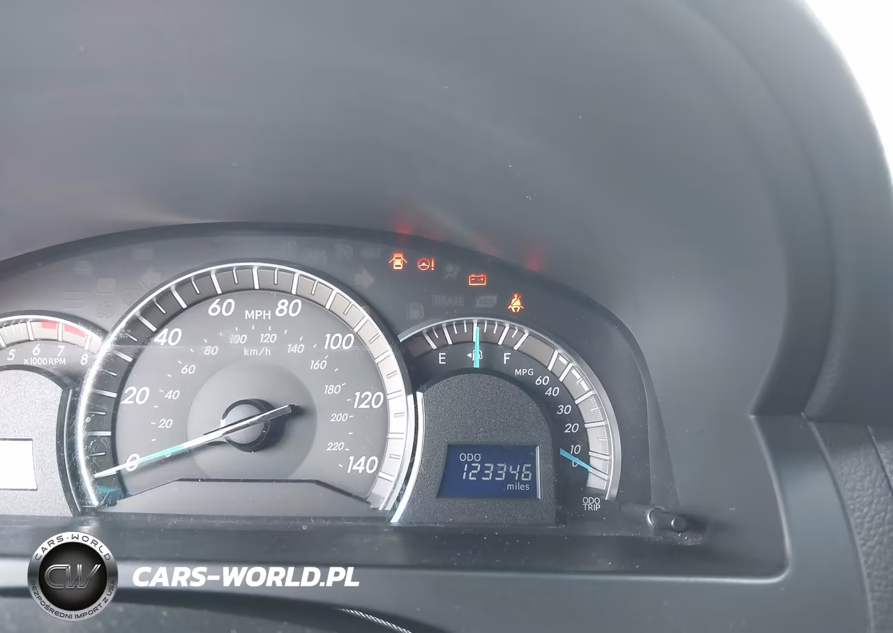 2013 Toyota Camry Se VIN:4T1BF1FK9DU702088 - 7